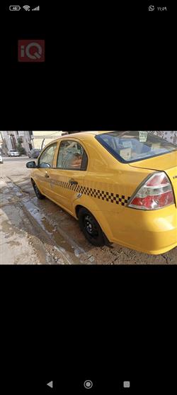 شيفروليه أفيو